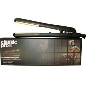 💖New: Classic Pro Ceramic Far IR Ionic Flat Iron